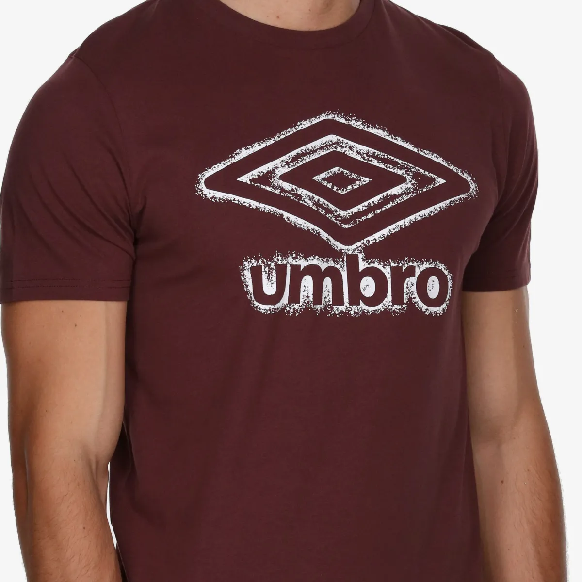 UMBRO T-Shirt LOGO T SHIRT
