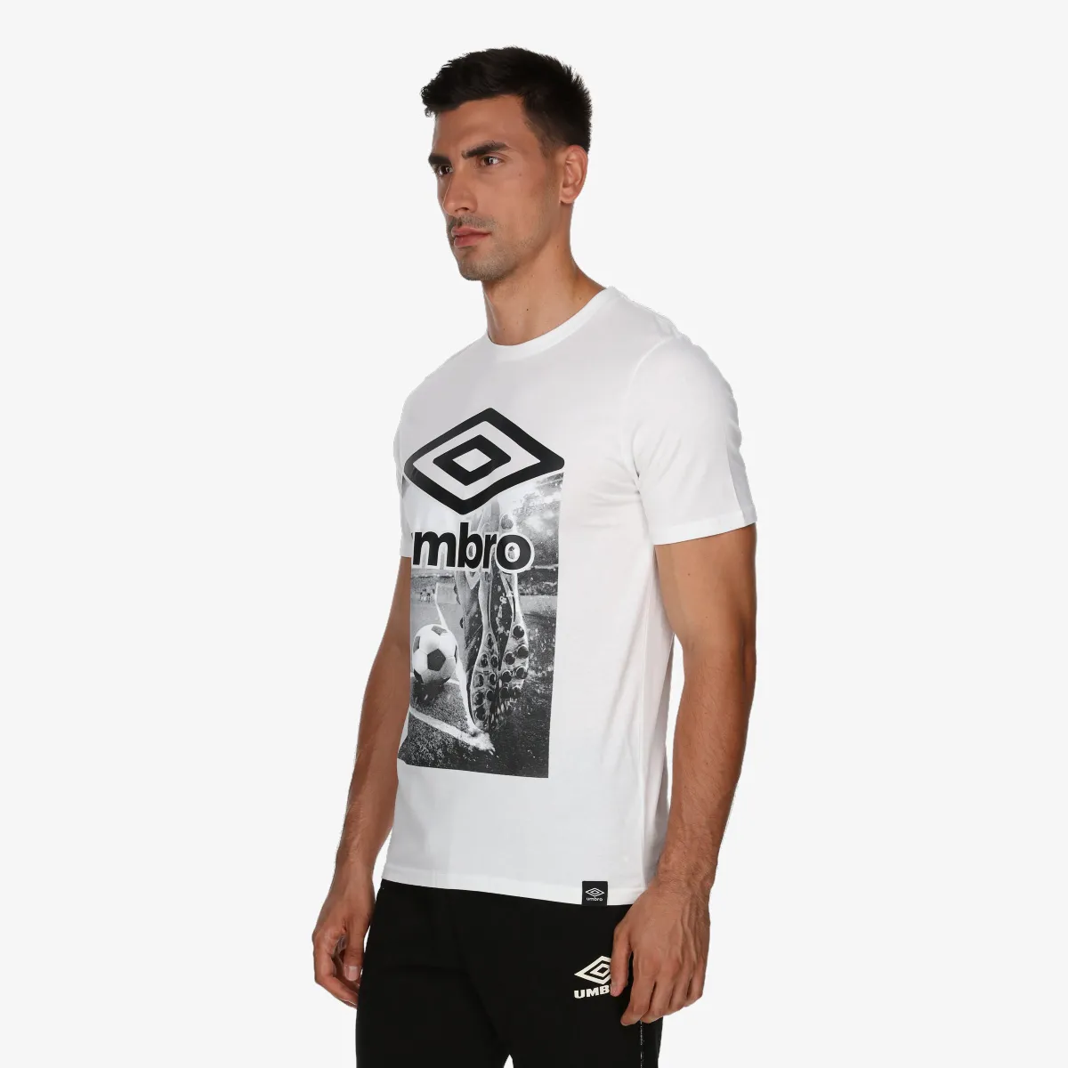 UMBRO T-Shirt CORNER T SHIRT 