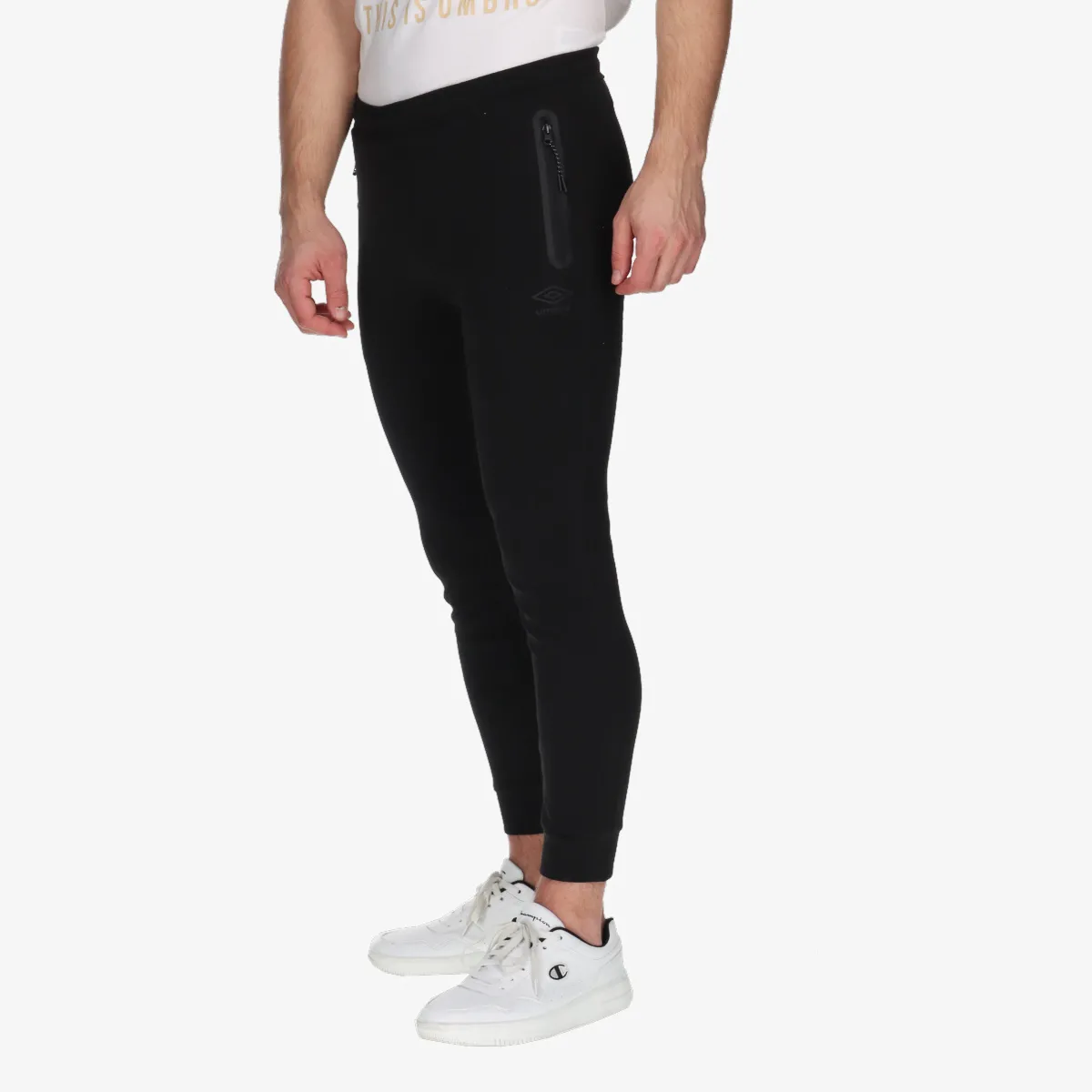 UMBRO Hlače LOGO CUFFED PANTS 