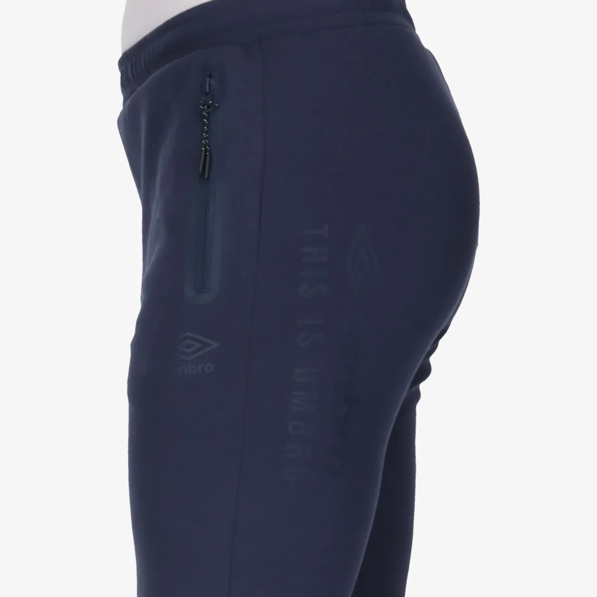 UMBRO Hlače LOGO CUFFED PANTS 