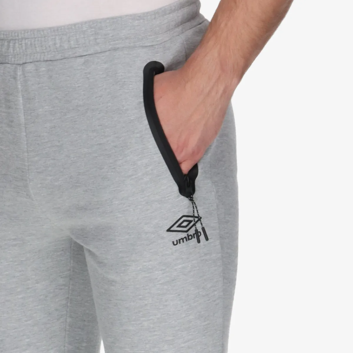 UMBRO Hlače LOGO CUFFED PANTS
