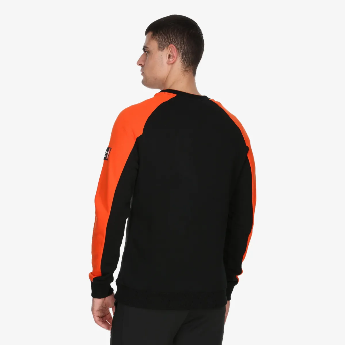 UMBRO Majica bez kragne RETRO CREWNECK 