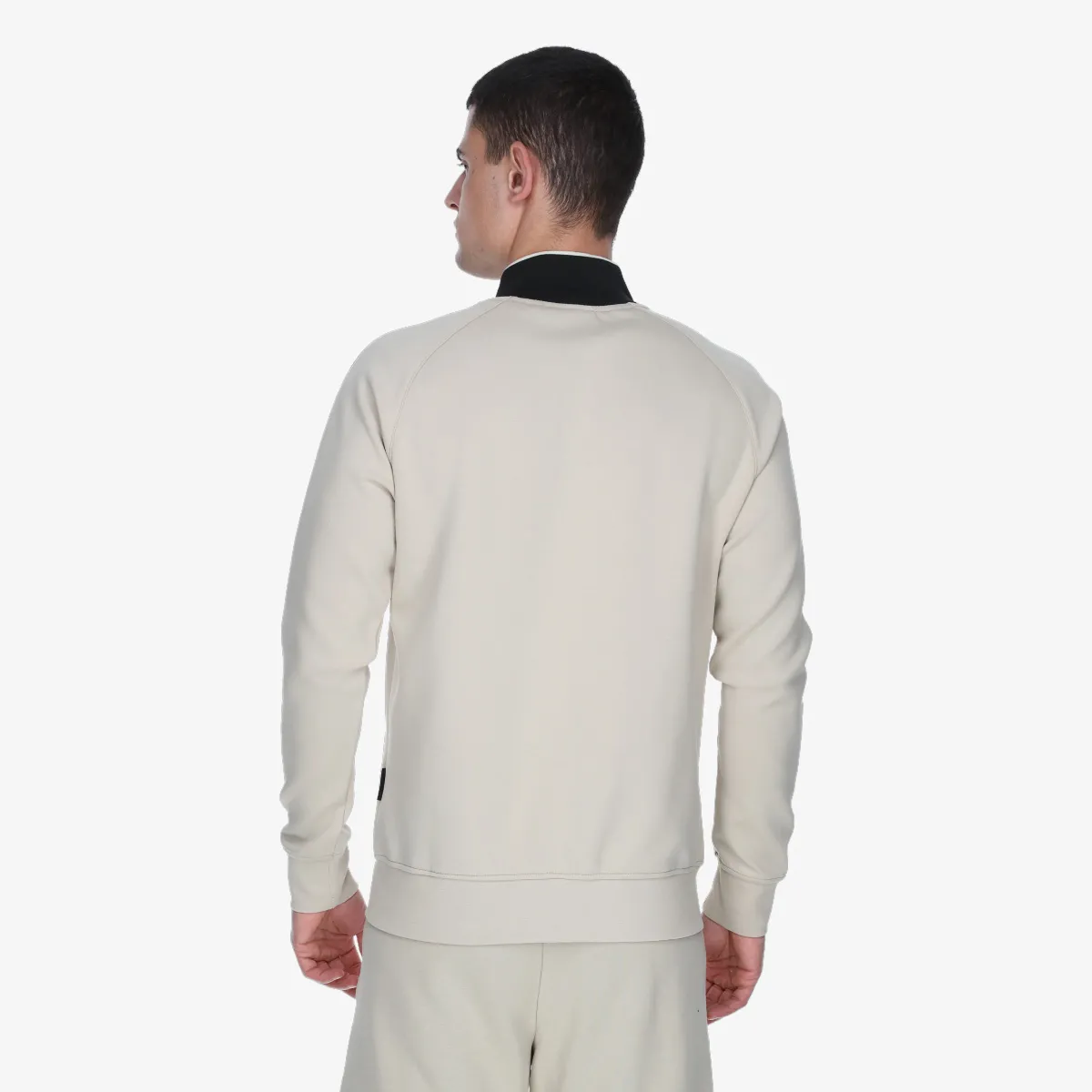 UMBRO Majica s kapuljačom s patentom RETRO FULL ZIP HOODIE