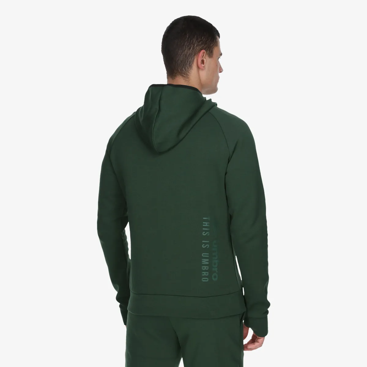 UMBRO Majica s kapuljačom LOGO HOODIE 