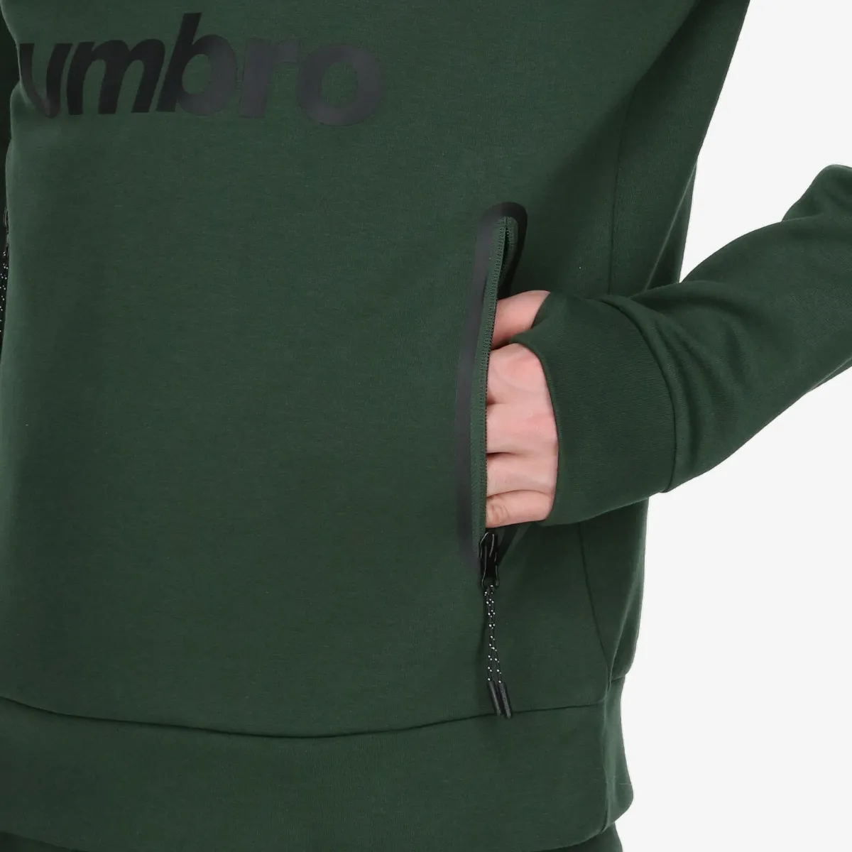 UMBRO Majica s kapuljačom LOGO HOODIE 