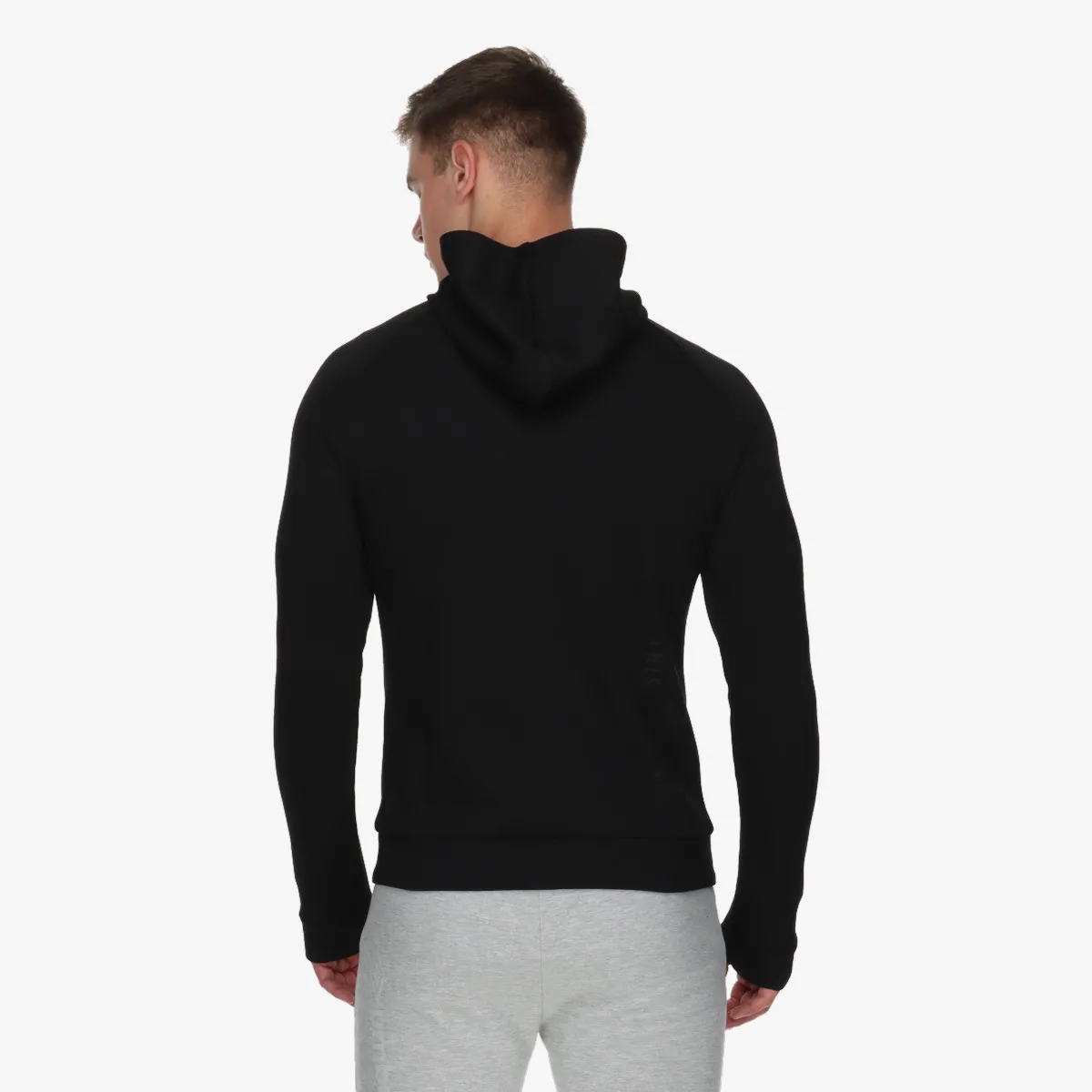UMBRO Majica s kapuljačom s patentom LOGO FULL ZIP HOODIE 