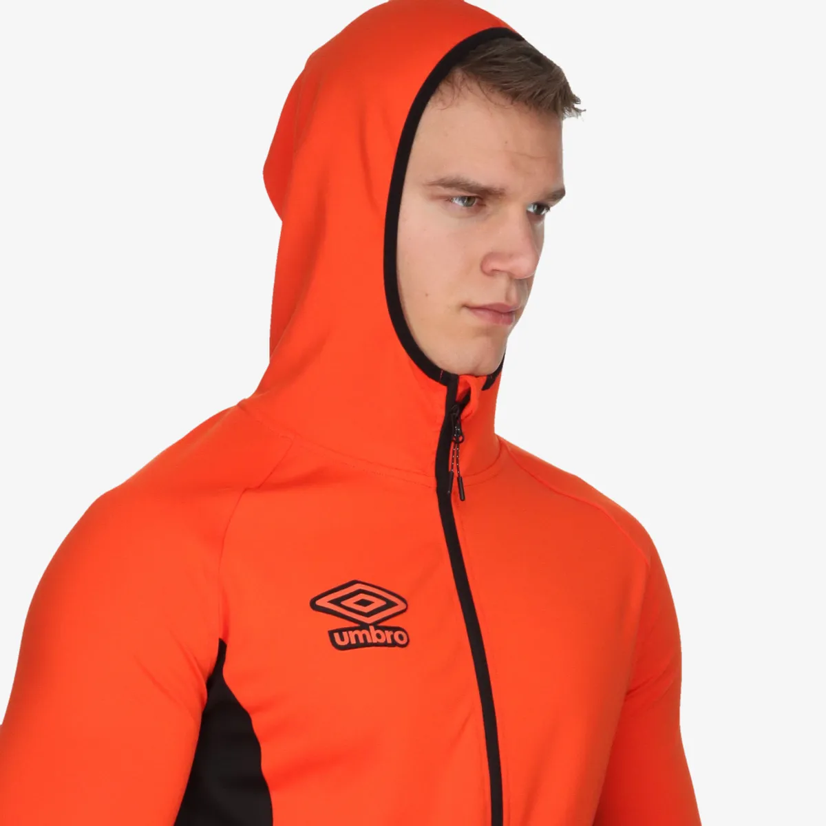 UMBRO Majica s kapuljačom s patentom PRO TRAINING FULL ZIP HOODIE 
