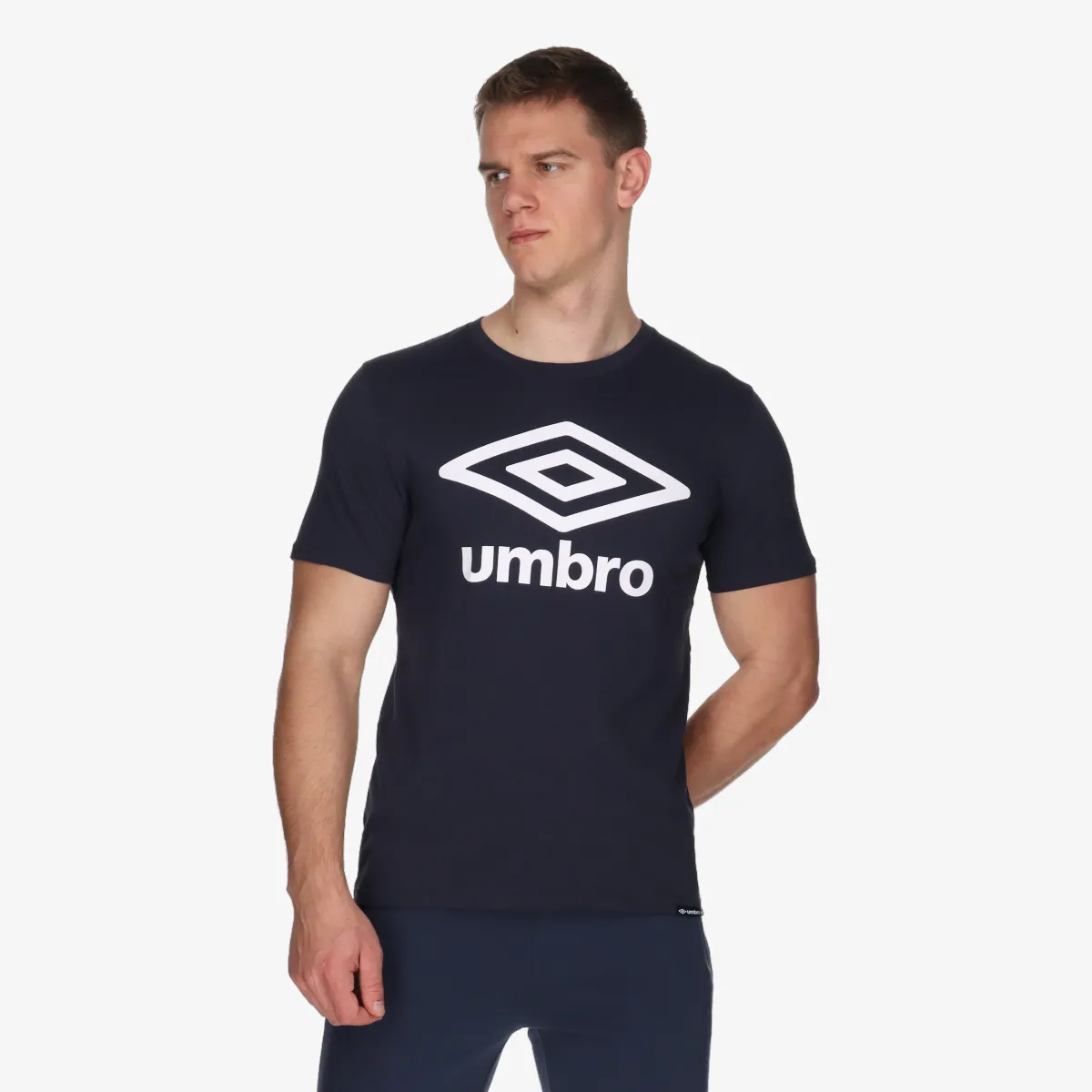 UMBRO T-Shirt BIG LOGO T SHIRT