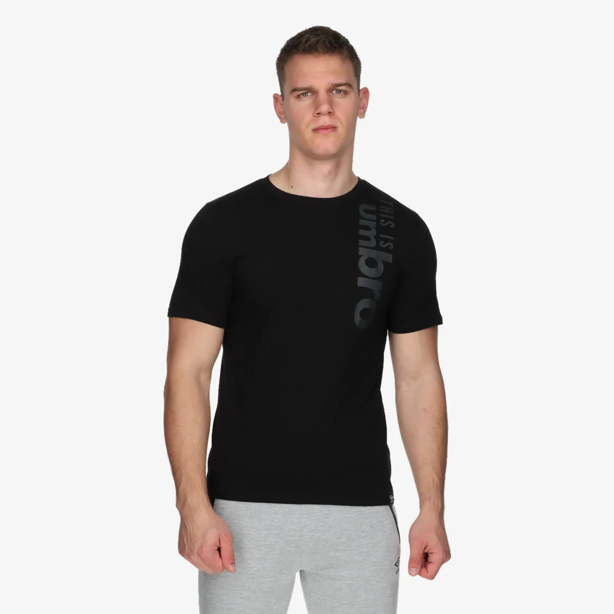 UMBRO T-Shirt UMBRO LOGO T SHIRT 