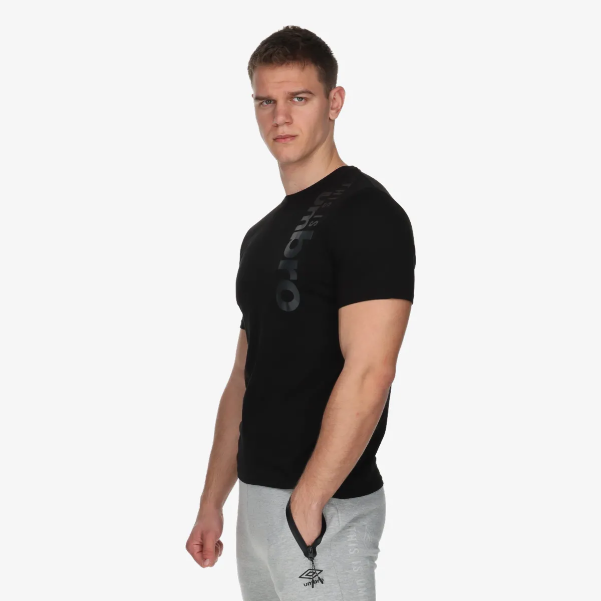 UMBRO T-Shirt UMBRO LOGO T SHIRT 