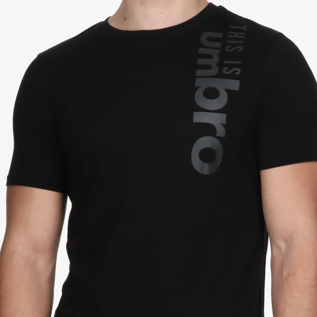 UMBRO T-Shirt UMBRO LOGO T SHIRT 