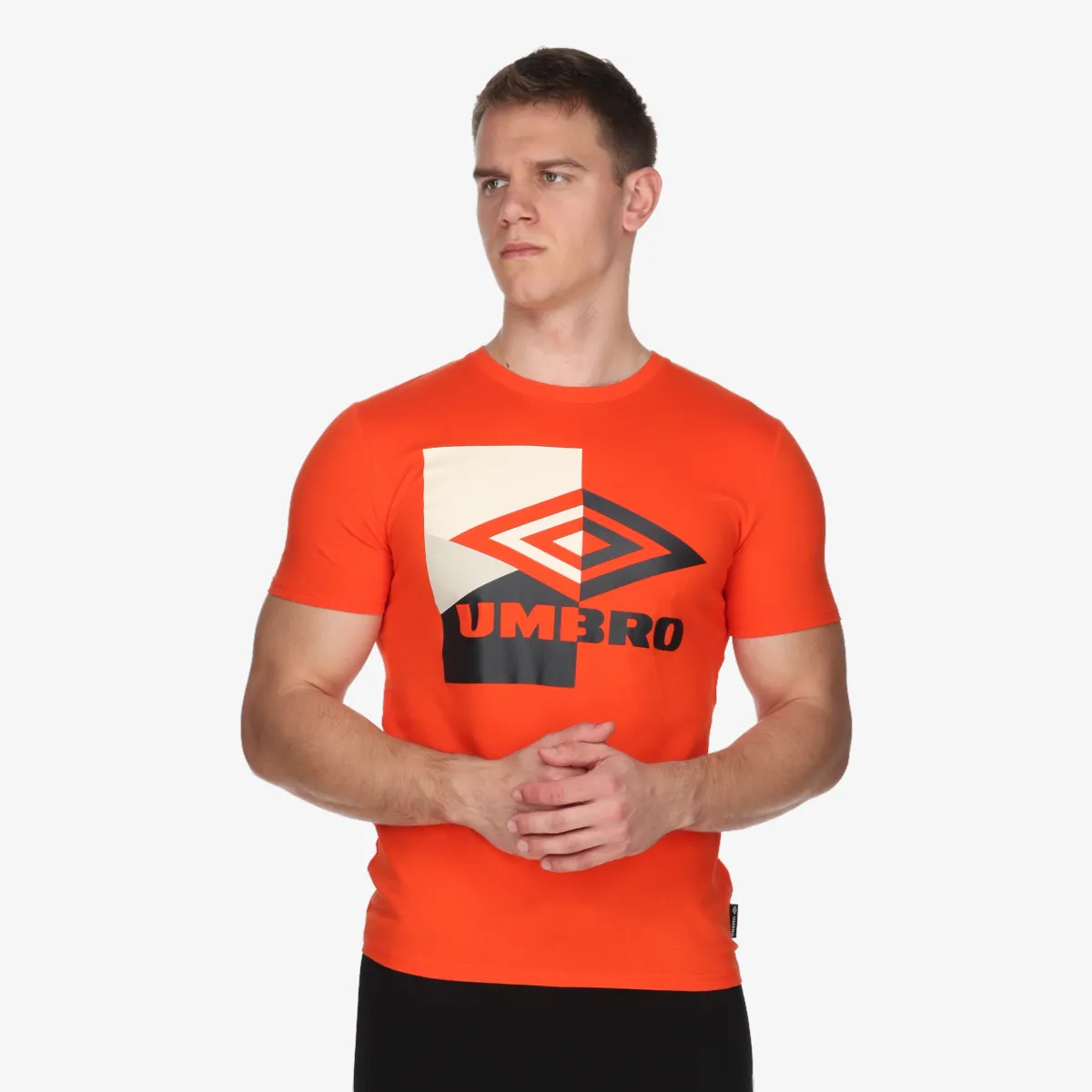UMBRO T-Shirt RETRO T SHIRT 