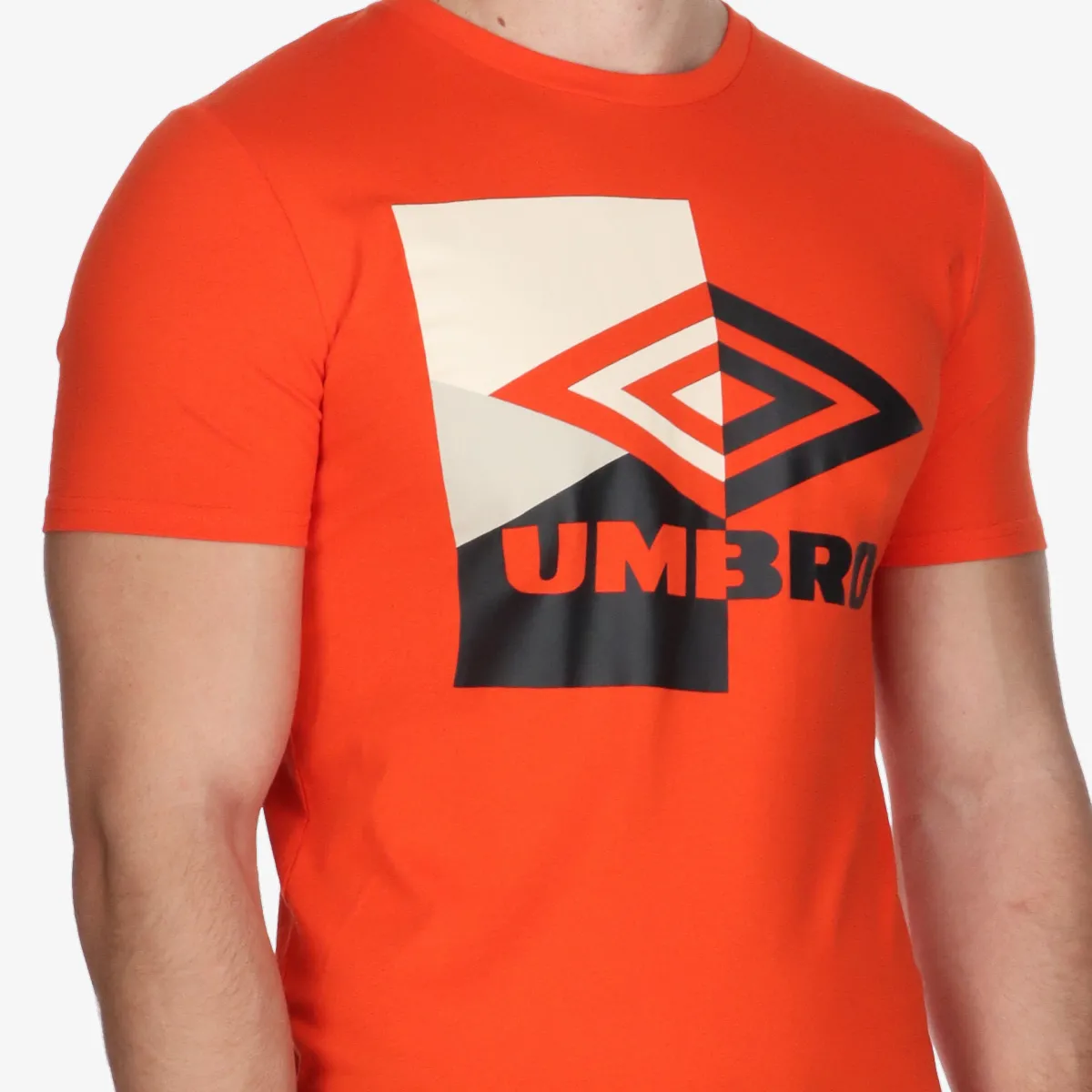 UMBRO T-Shirt RETRO T SHIRT 