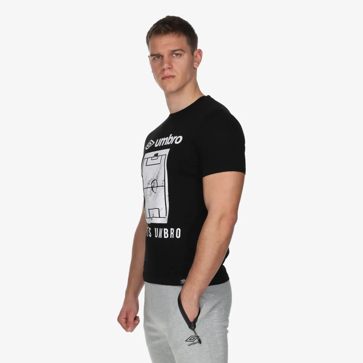 UMBRO T-Shirt PITCH T SHIRT 