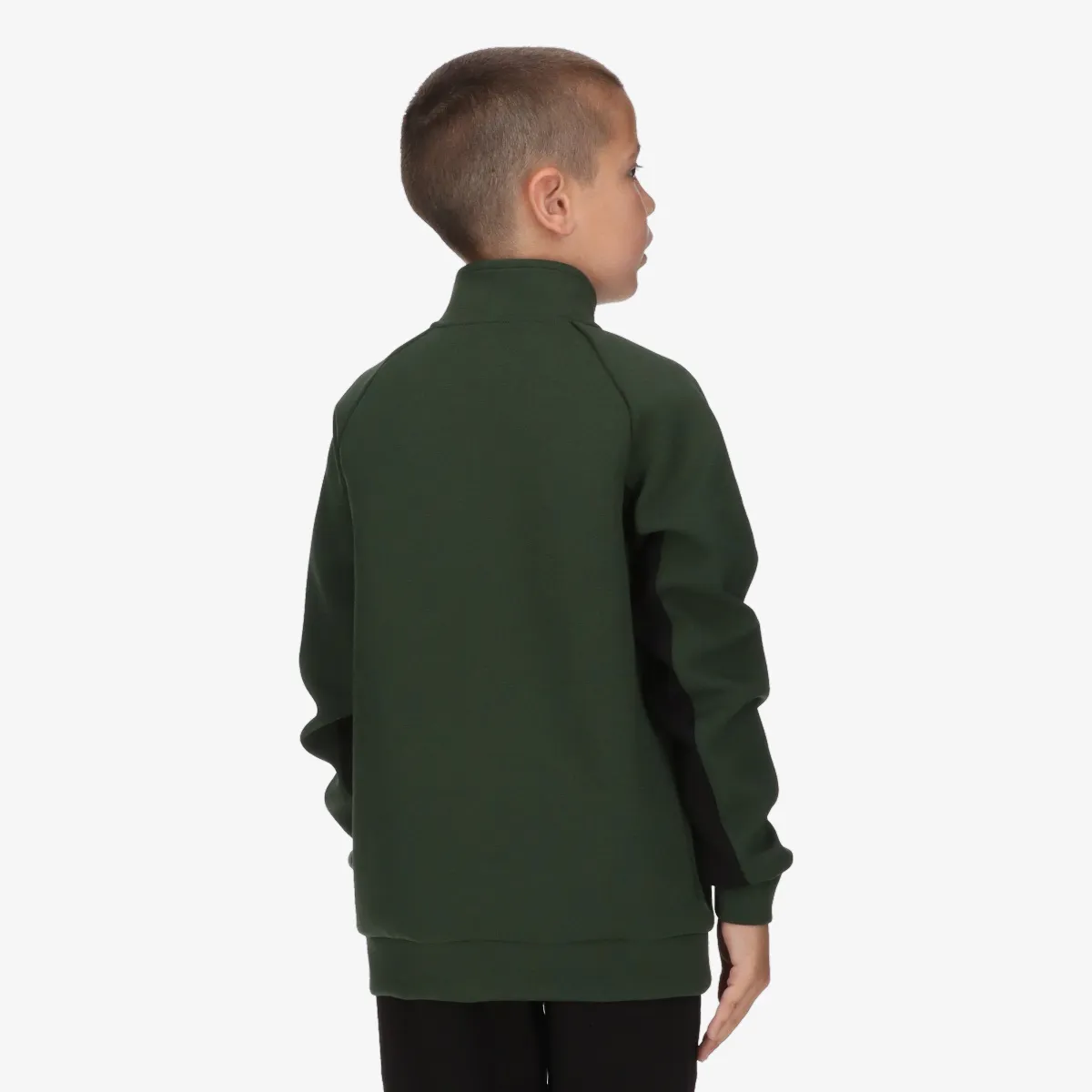 UMBRO Majica s kapuljačom s patentom RETRO FULL ZIP JACKET JNR 
