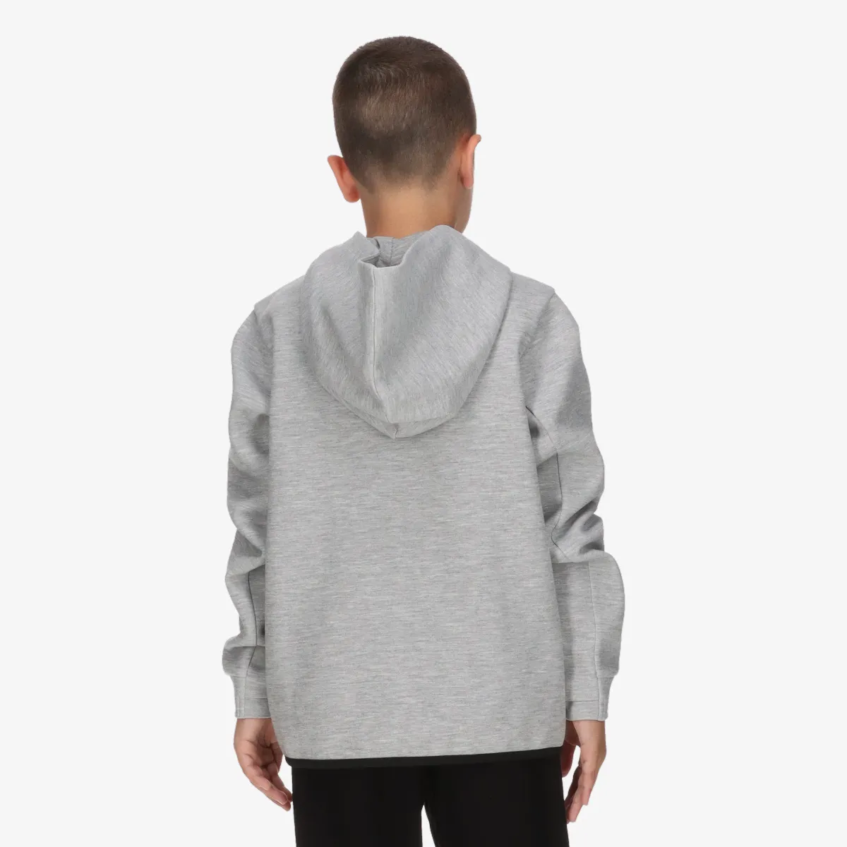 UMBRO Majica s patentom DIAMOND FULL ZIP HOODIE JNR 