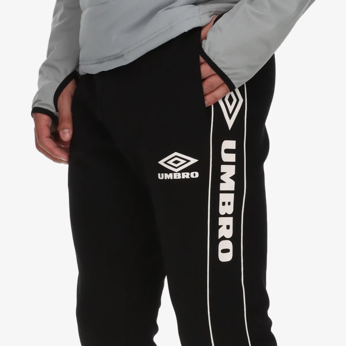 UMBRO Hlače RETRO CUFFED PANTS 