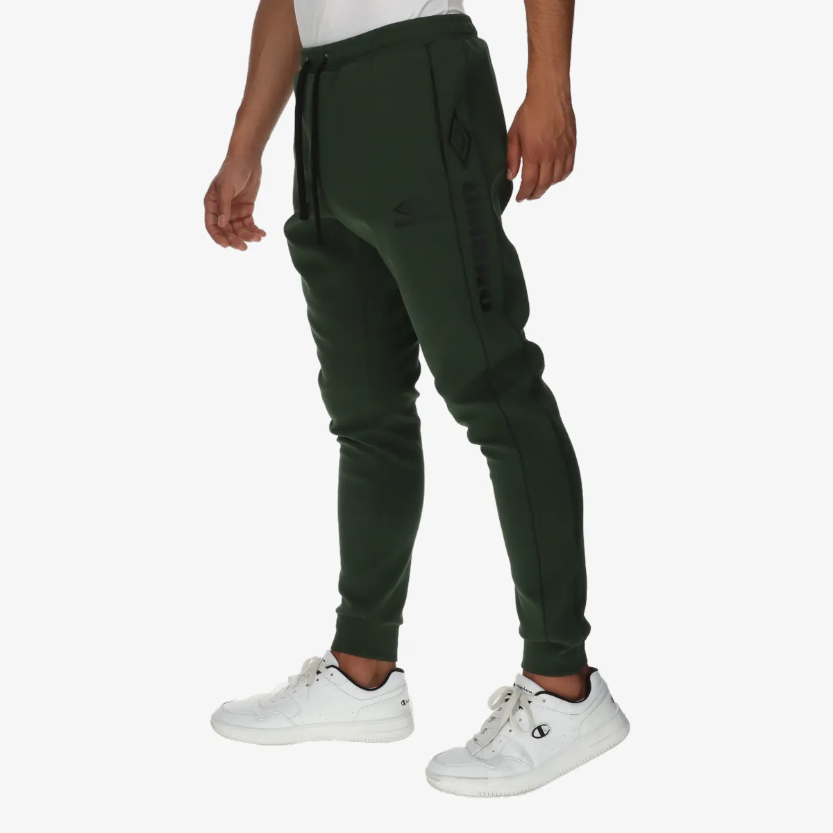 UMBRO Hlače RETRO CUFFED PANTS 
