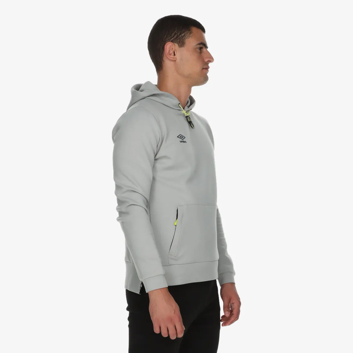 UMBRO Majica s kapuljačom THE GAME HOODIE 