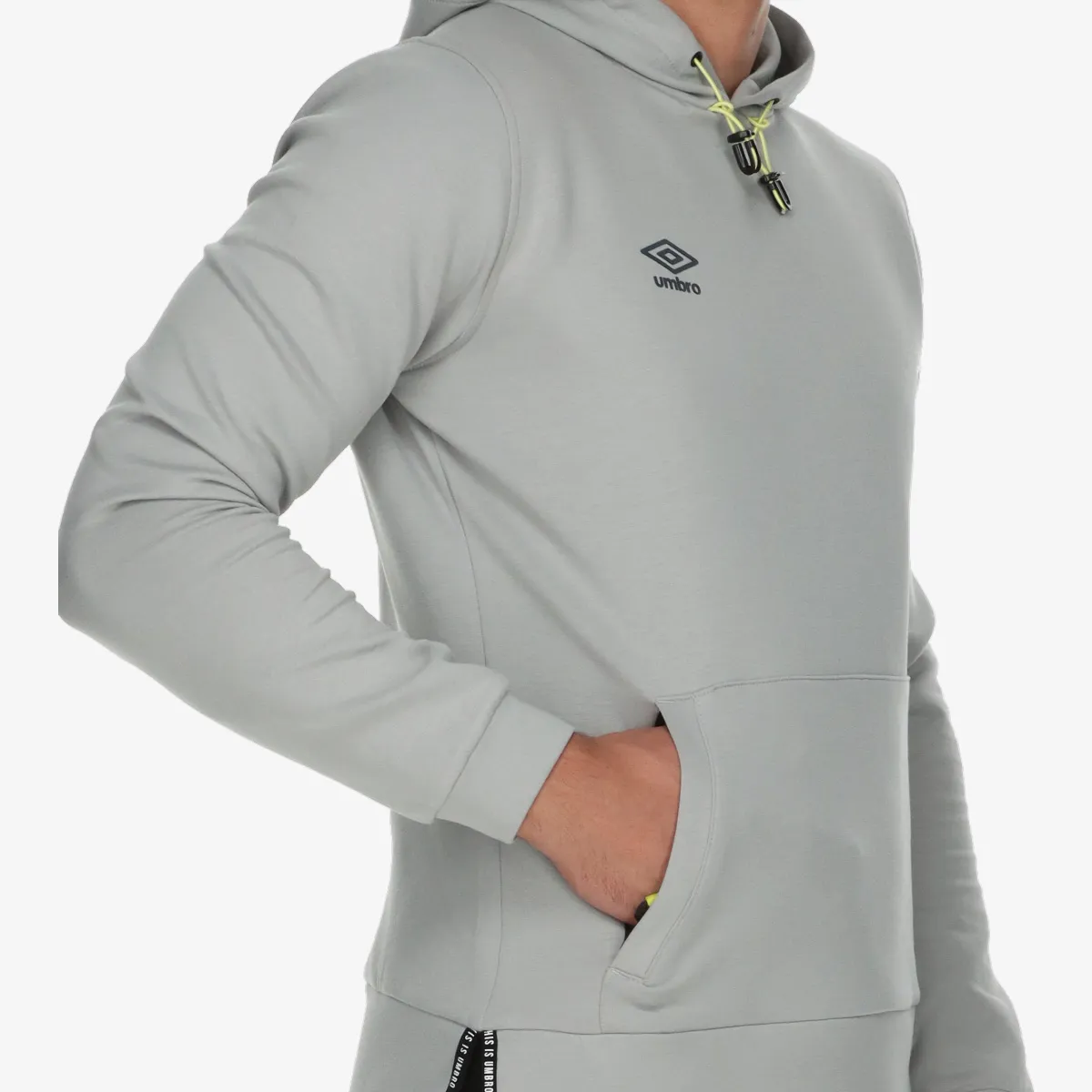 UMBRO Majica s kapuljačom THE GAME HOODIE 