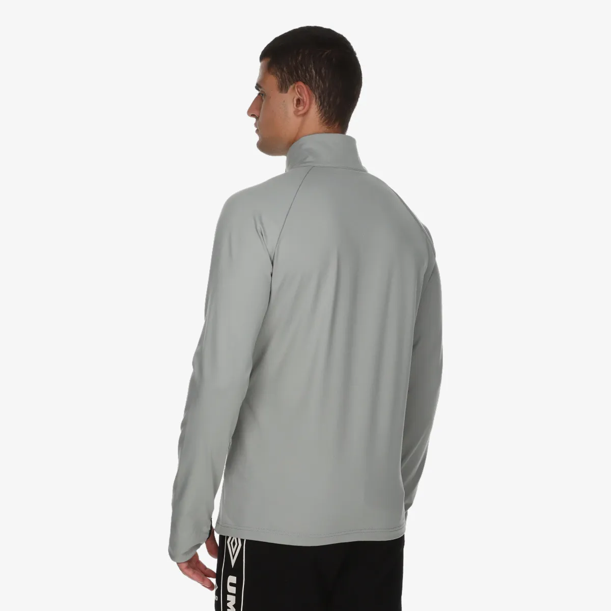 UMBRO Majica s polu patentom PRO TRAINING HZ JACKET 