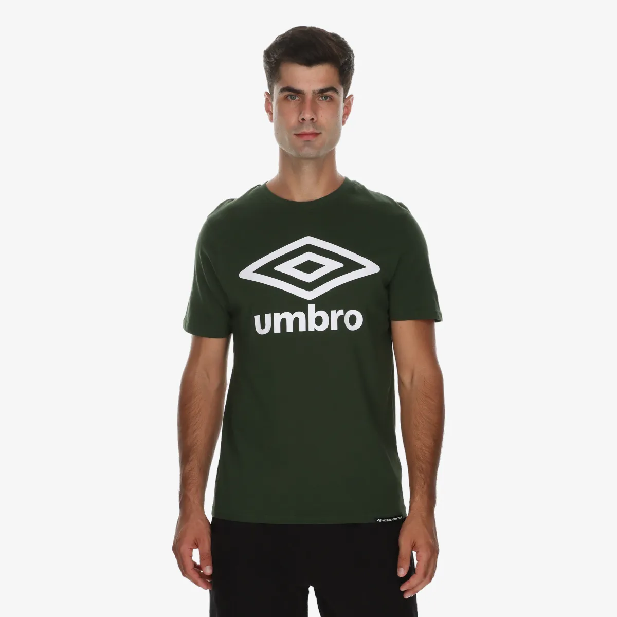 UMBRO T-Shirt BIG LOGO COTTON T SHIRT 