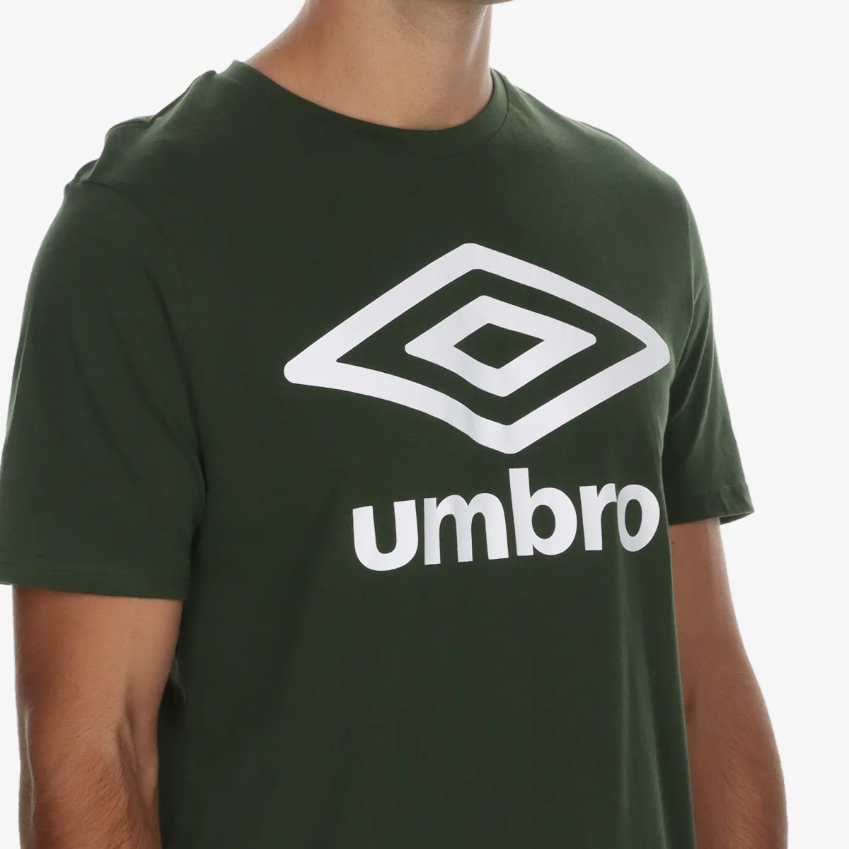 UMBRO T-Shirt BIG LOGO COTTON T SHIRT 