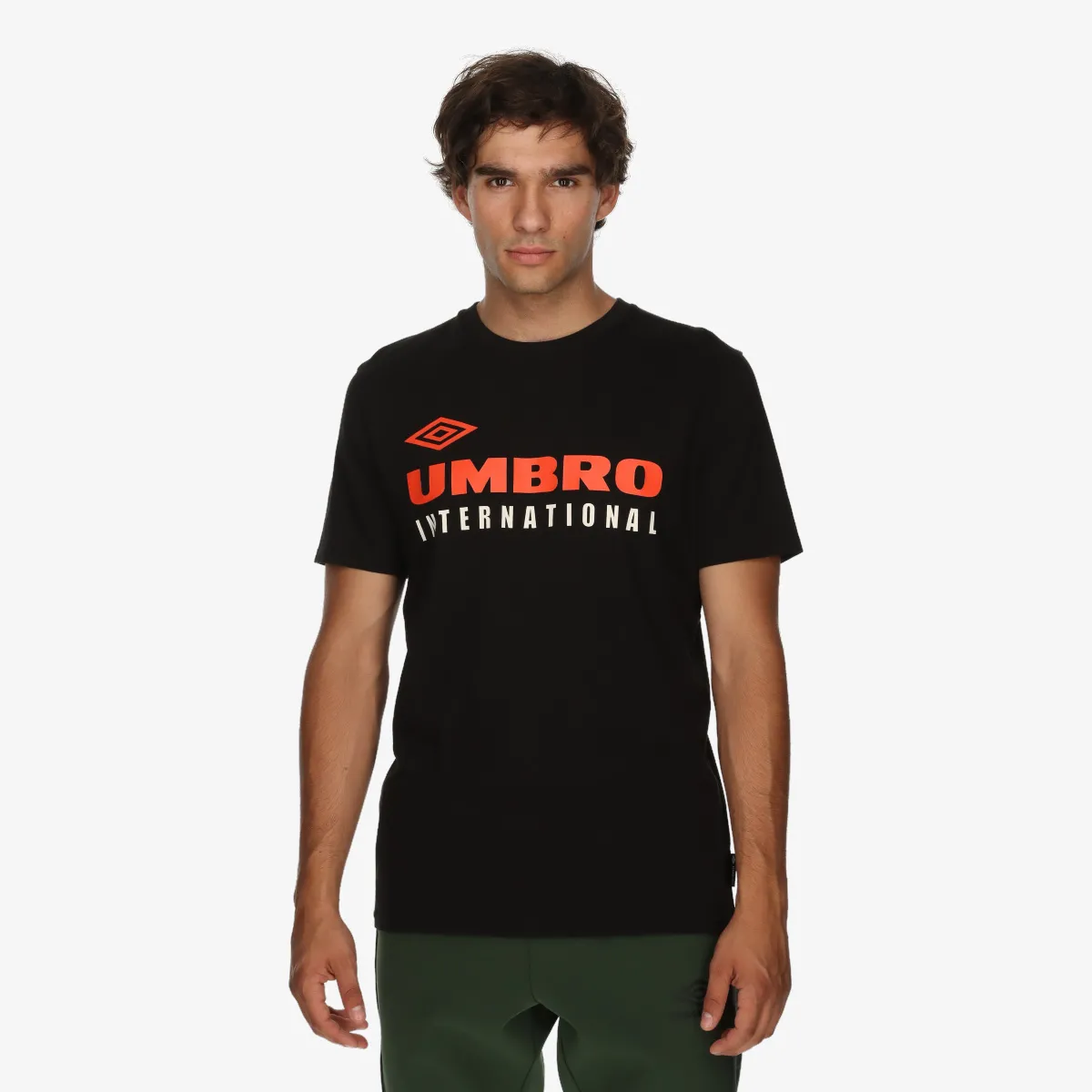 UMBRO T-Shirt RETRO LOGO T SHIRT 