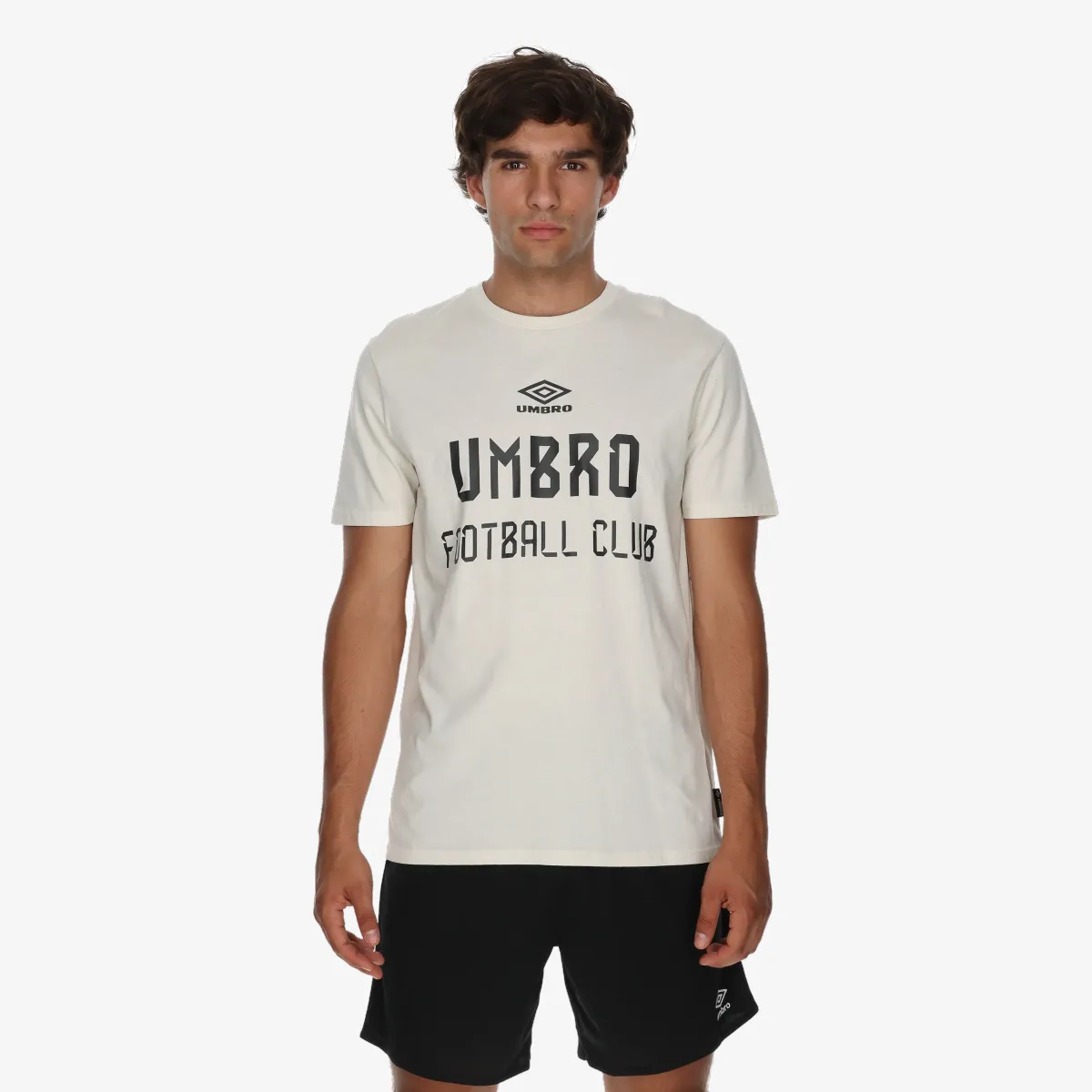 UMBRO T-Shirt RETRO CLUB T SHIRT 