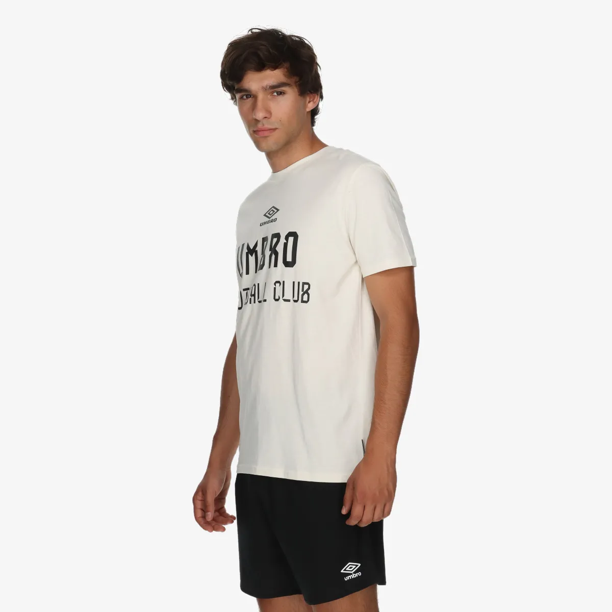 UMBRO T-Shirt RETRO CLUB T SHIRT 