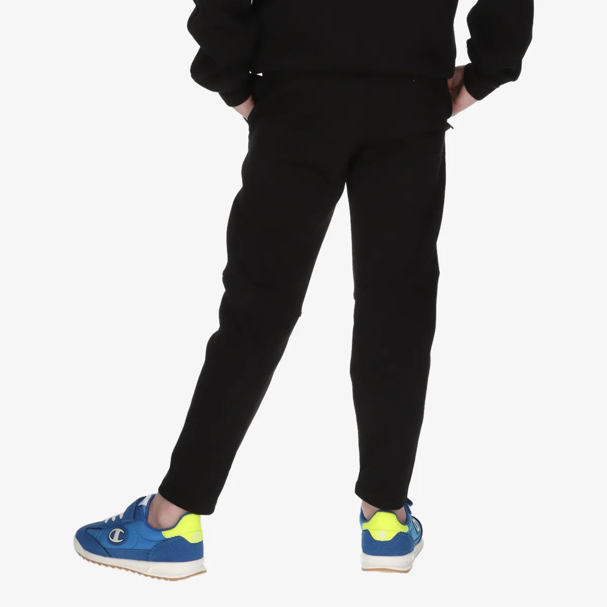 UMBRO Hlače DIAMOND CUFFED PANTS JNR 