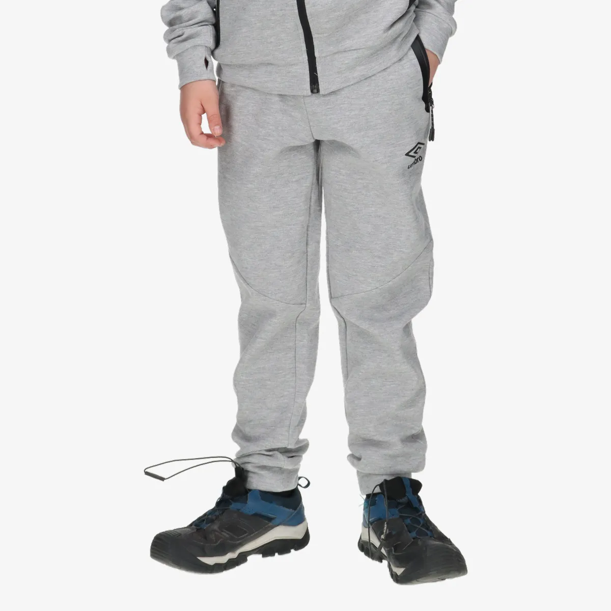 UMBRO Hlače LOGO CUFFED PANTS JNR 