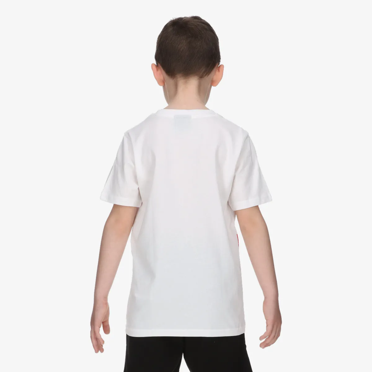 UMBRO T-Shirt WC CROATIA FLAG SHIRT JNR 