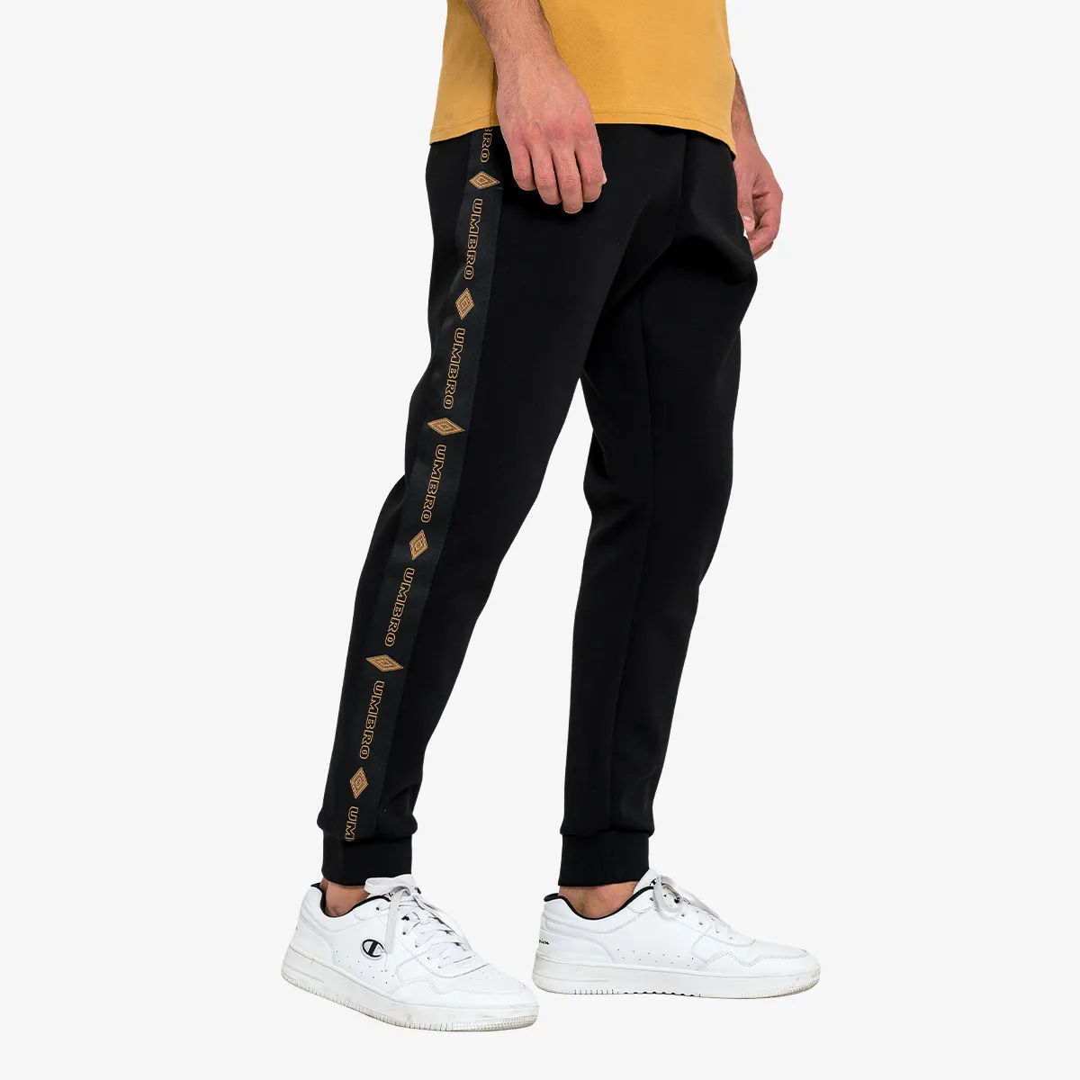 UMBRO Hlače RETRO CUFFED PANTS 