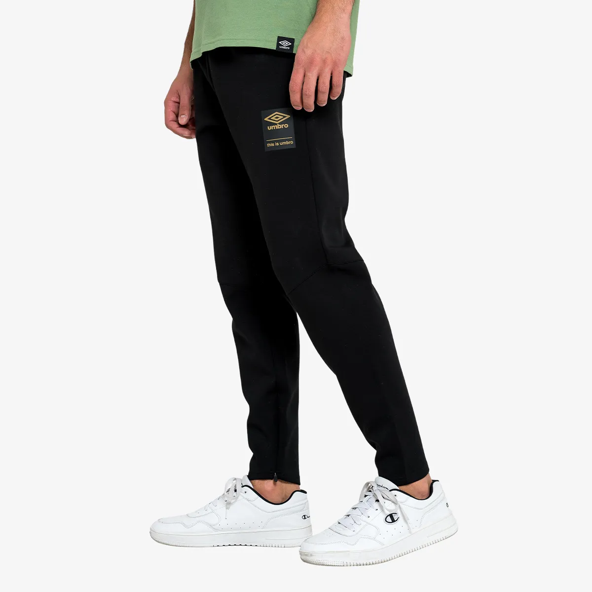 UMBRO Hlače DIAMOND CUFFED PANTS 