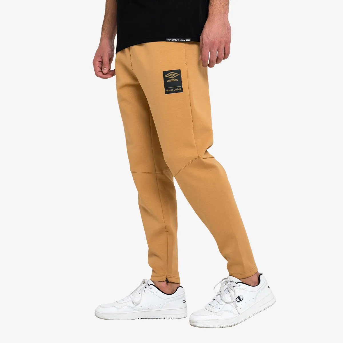 UMBRO Hlače DIAMOND CUFFED PANTS 