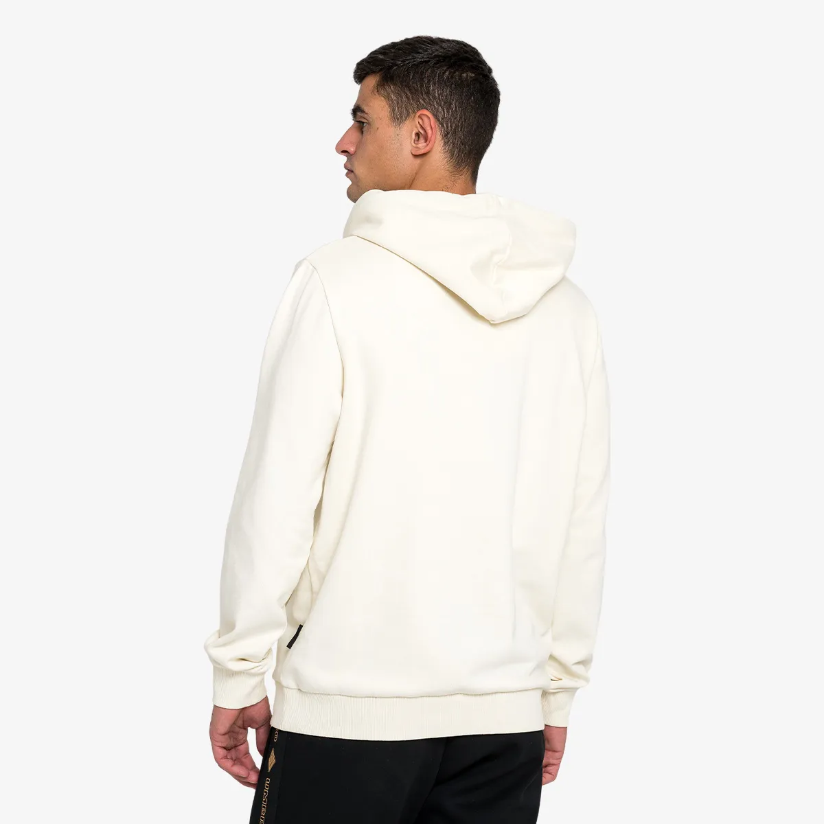 UMBRO Majica s kapuljačom s polu patentom RETRO HZ HOODY 