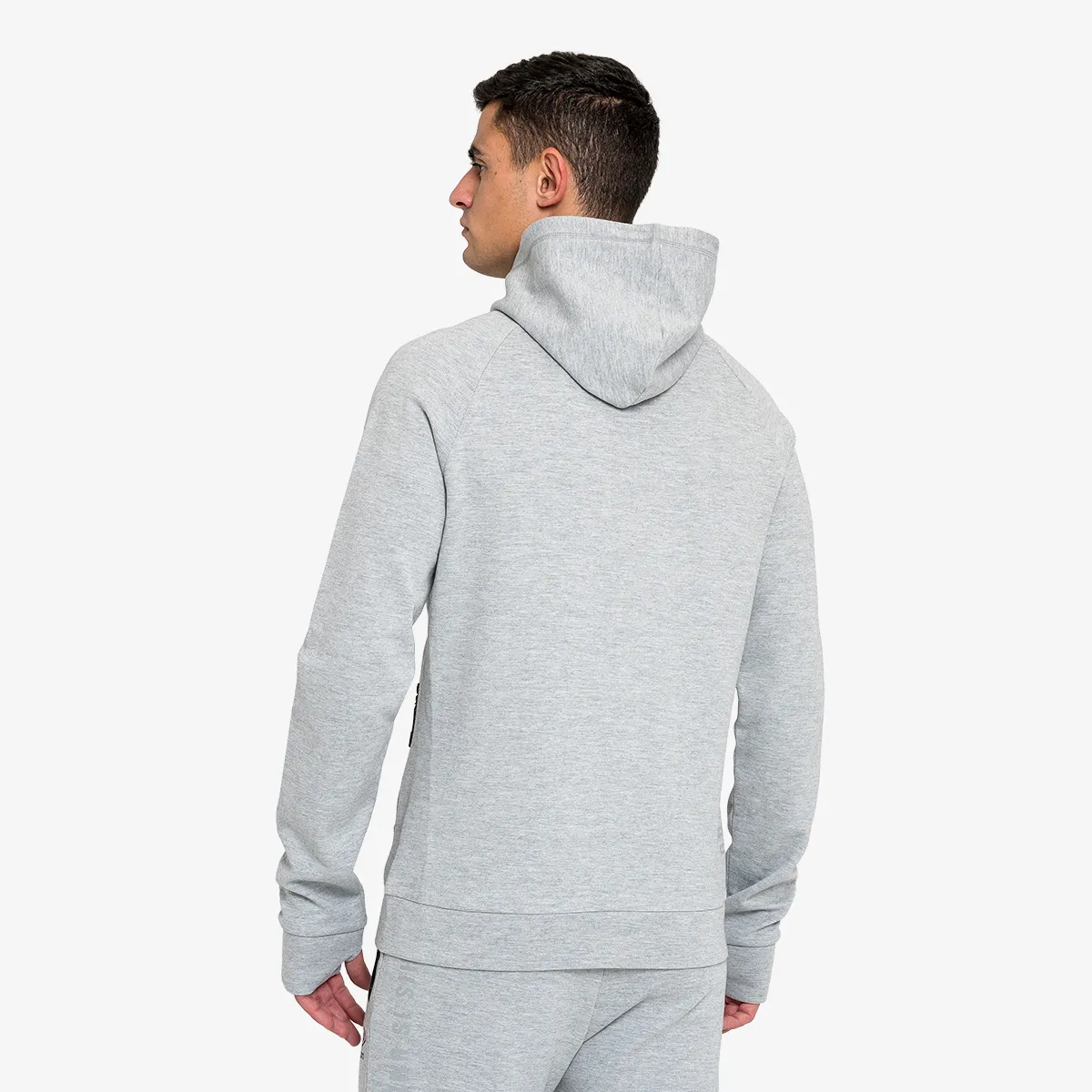 UMBRO Majica s patentom LOGO FULL ZIP HOODIE 
