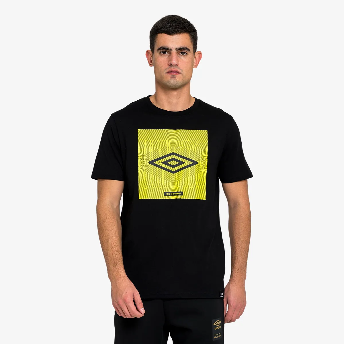 UMBRO T-Shirt DIAMOND T SHIRT 