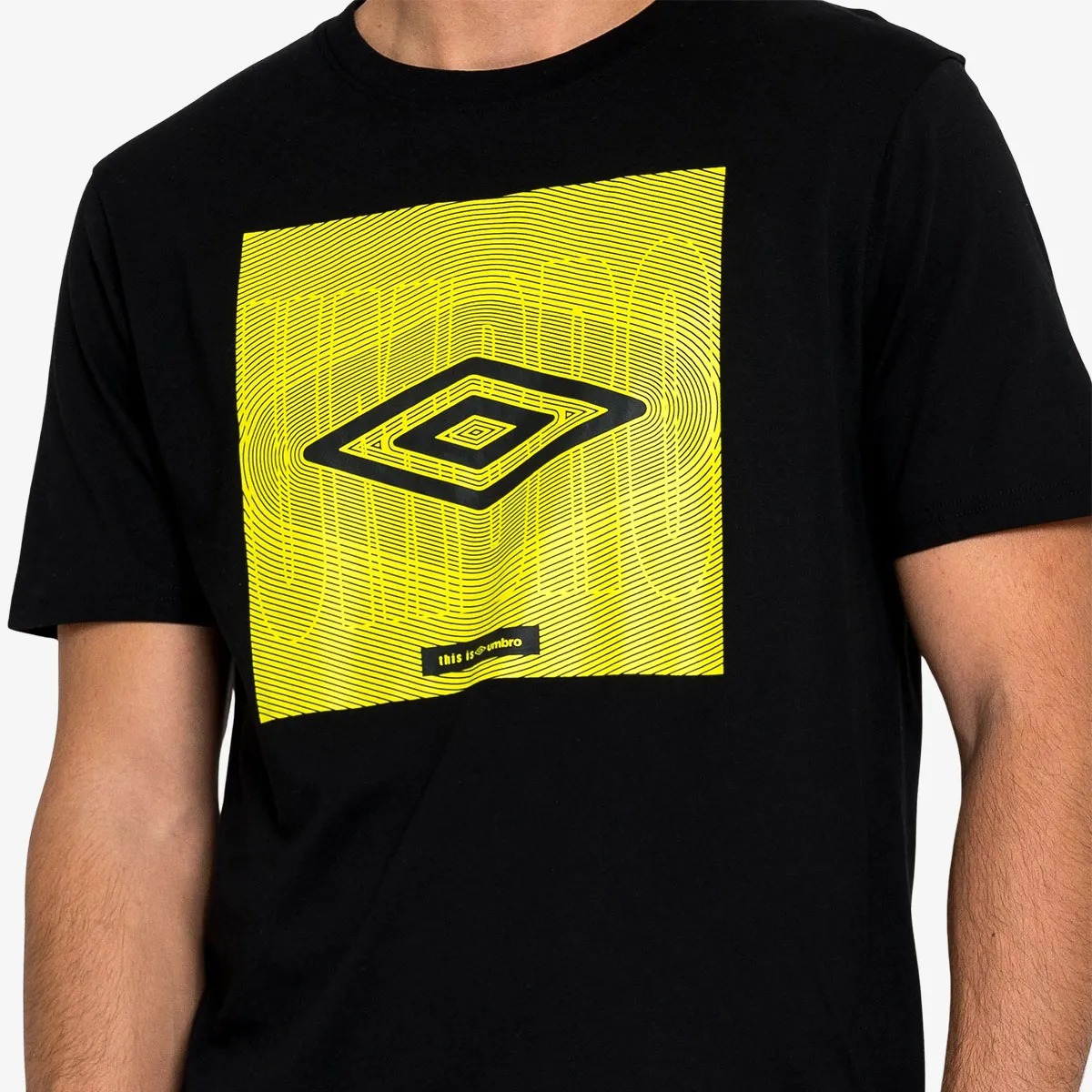 UMBRO T-Shirt DIAMOND T SHIRT 