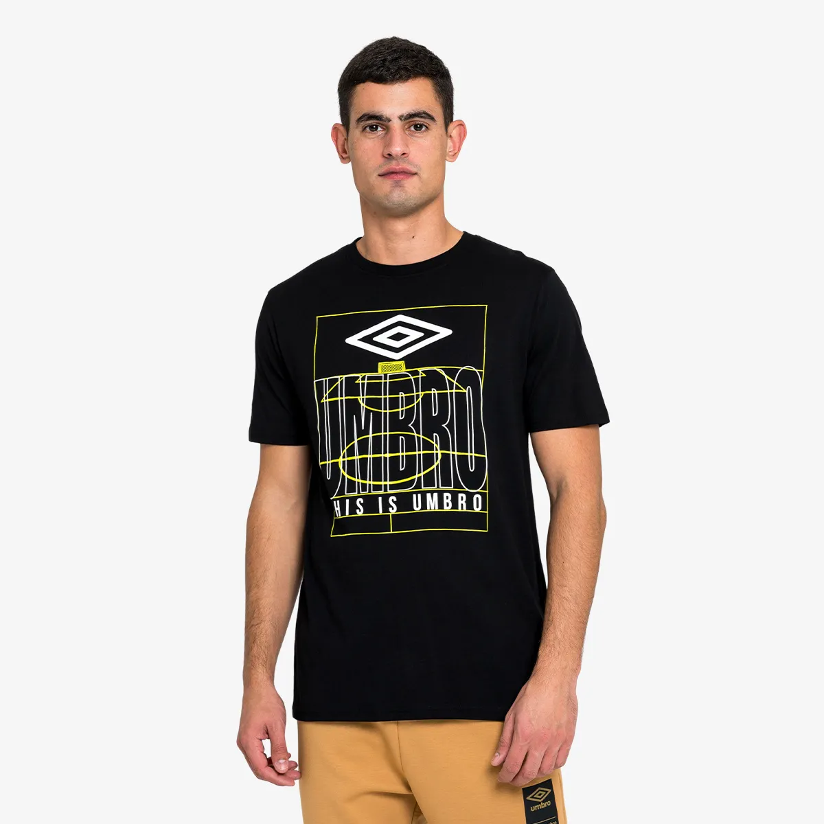 UMBRO T-Shirt SKETCH T SHIRT 