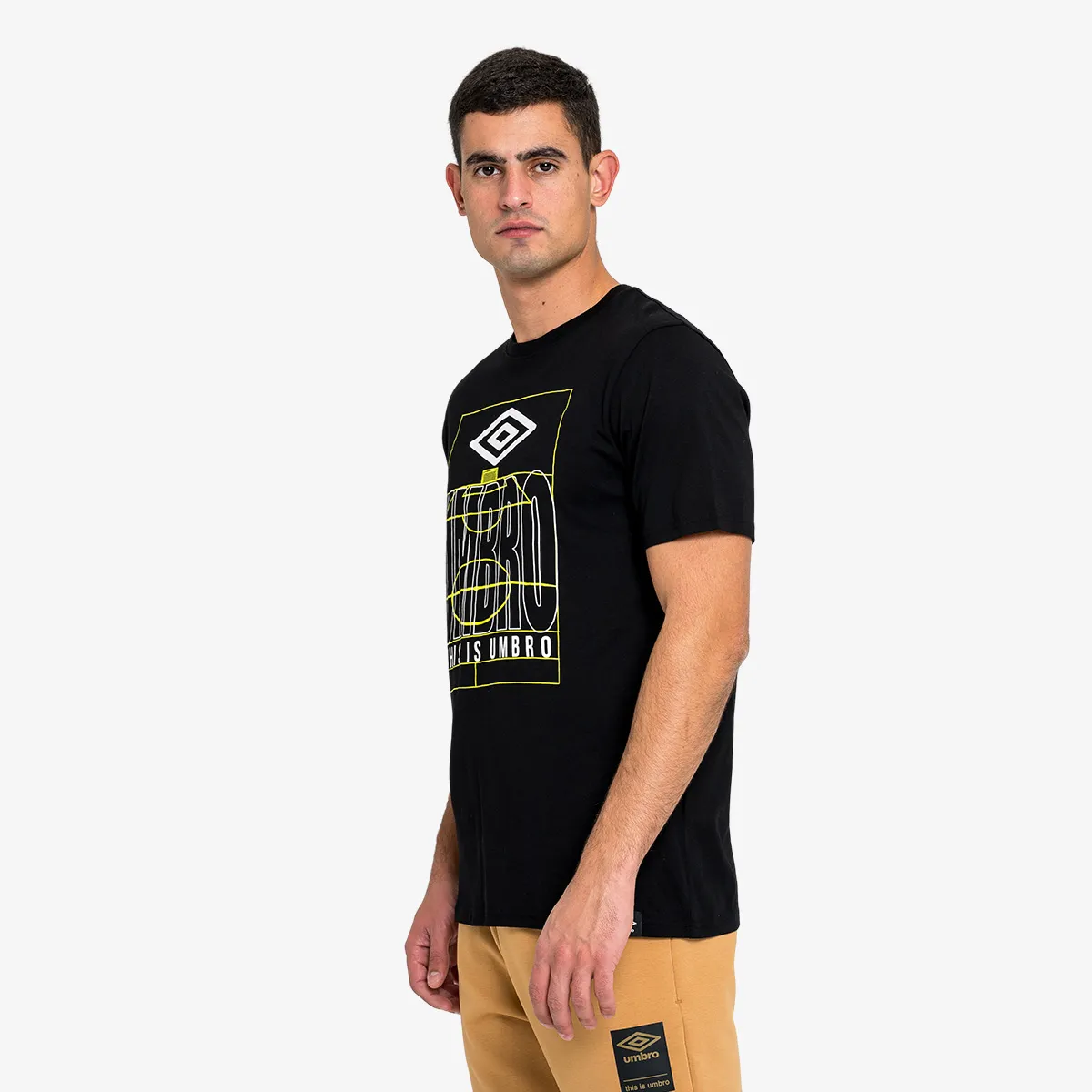 UMBRO T-Shirt SKETCH T SHIRT 