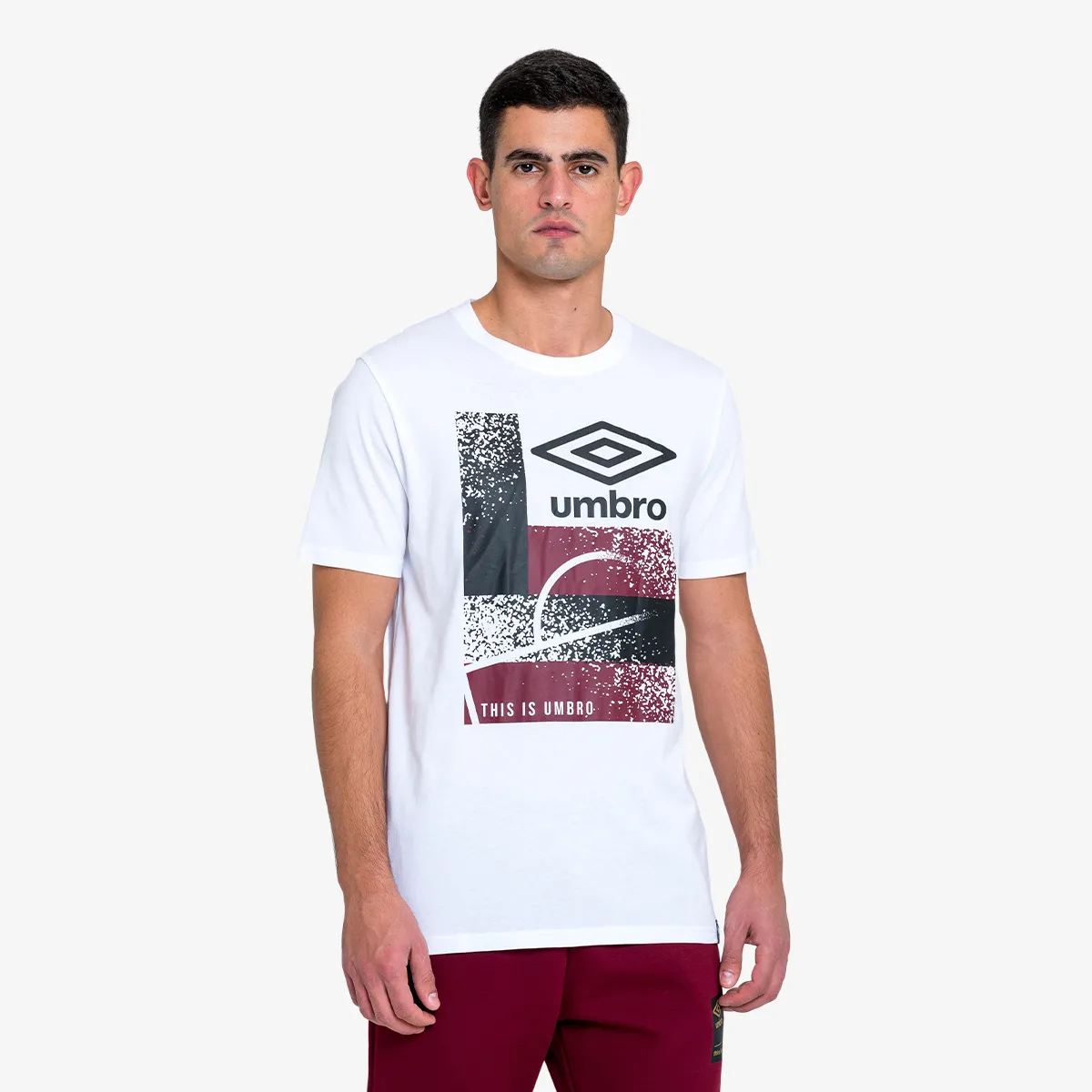 UMBRO T-Shirt HERITAGE T SHIRT 