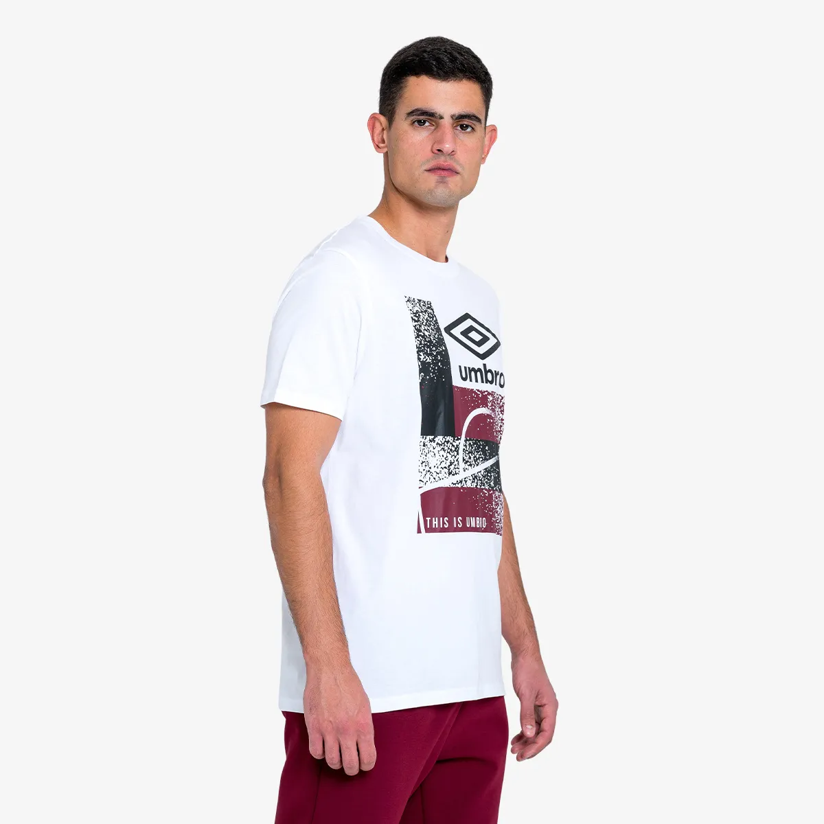 UMBRO T-Shirt HERITAGE T SHIRT 