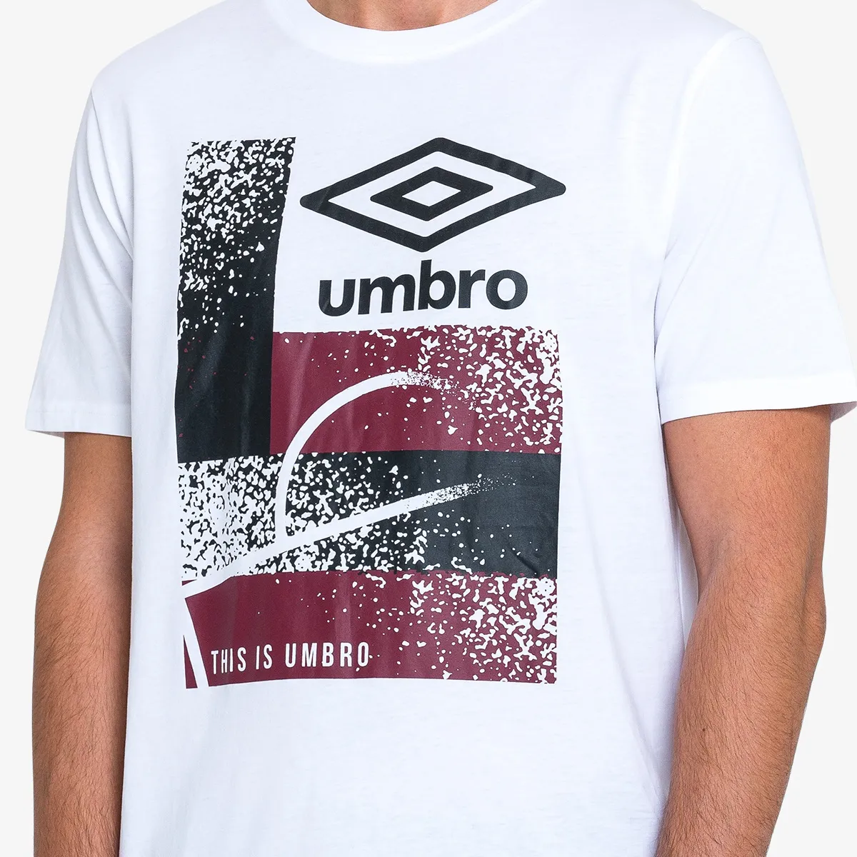 UMBRO T-Shirt HERITAGE T SHIRT 