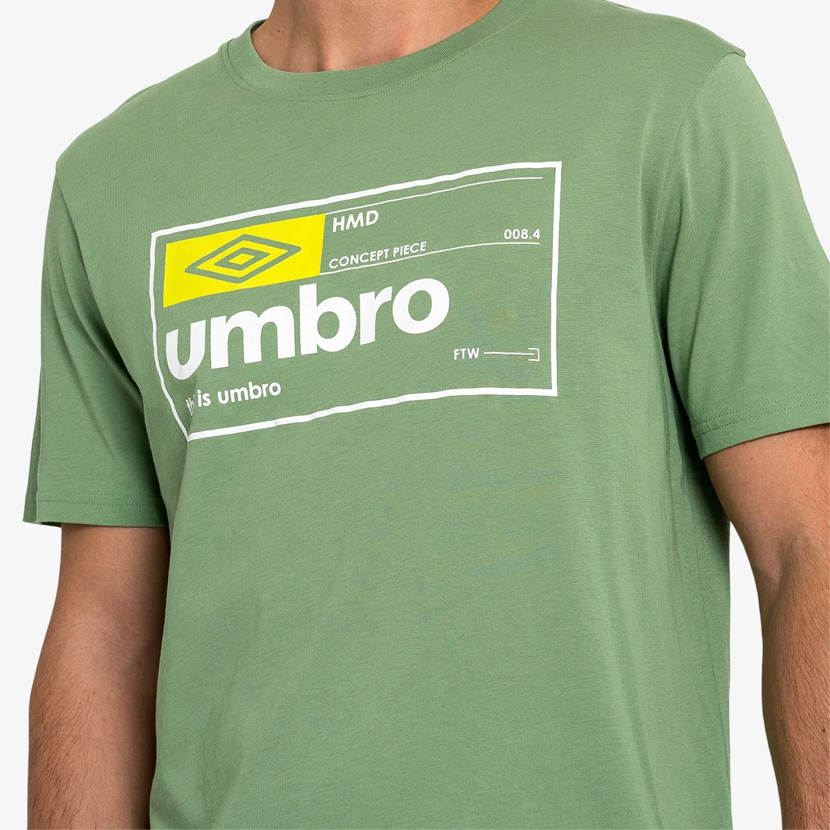 UMBRO T-Shirt UMBRO T SHIRT 
