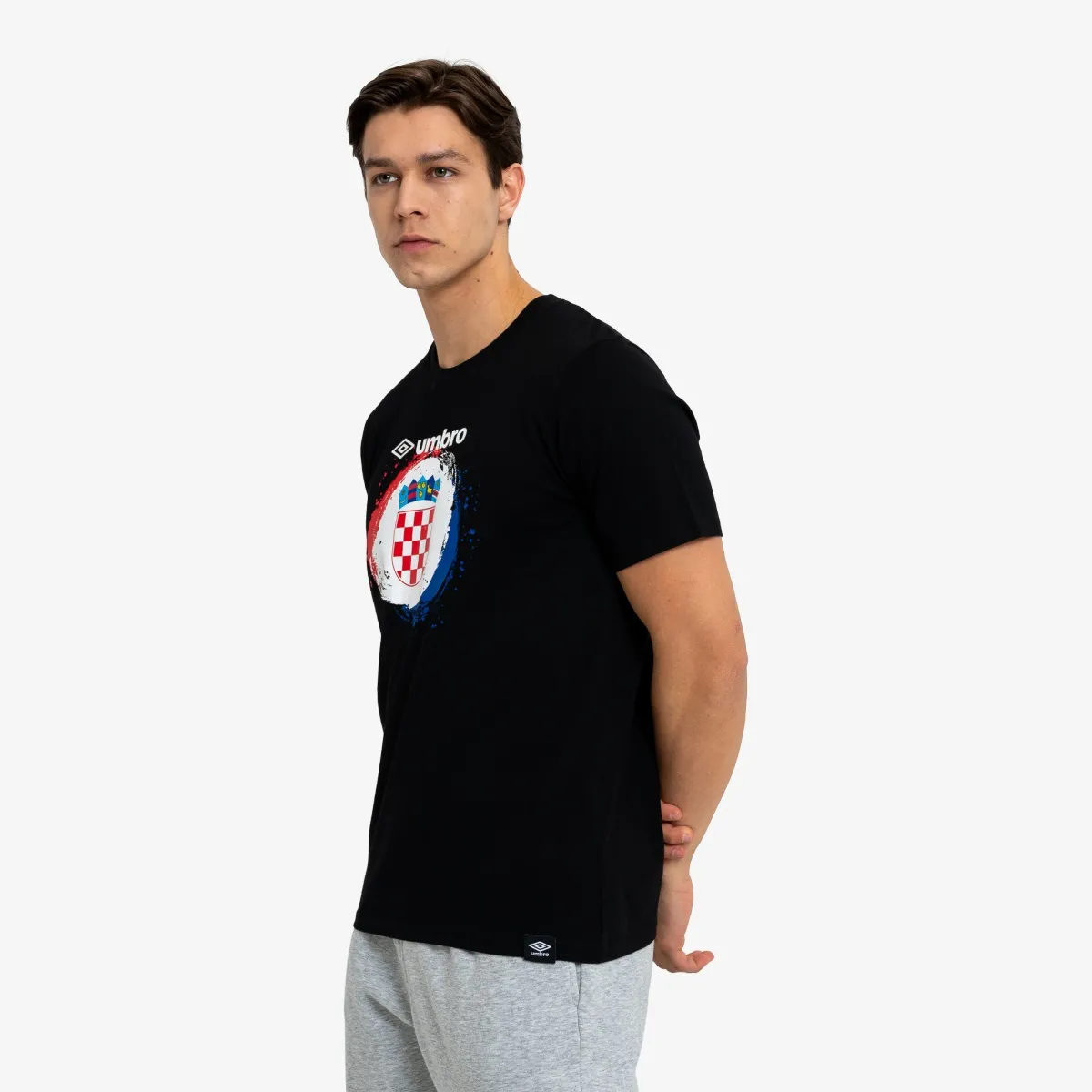UMBRO T-Shirt WC CROATIA T SHIRT 