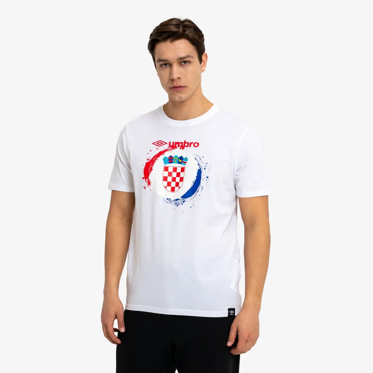UMBRO T-Shirt WC CROATIA T SHIRT 