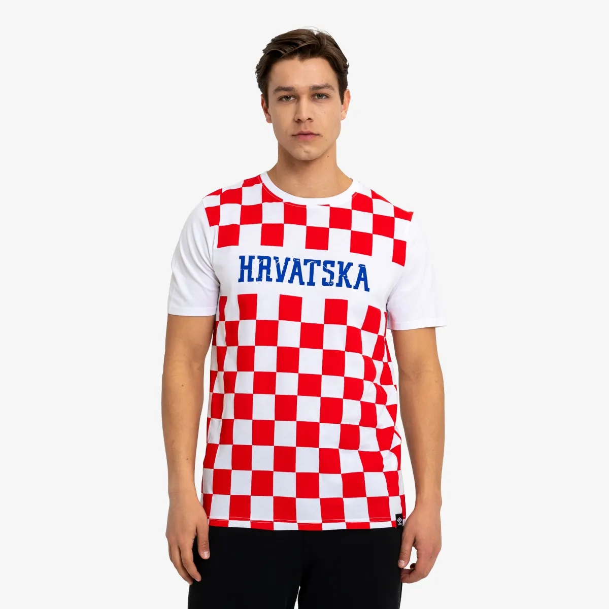 UMBRO T-Shirt WC CROATIA FULL SHIRT 