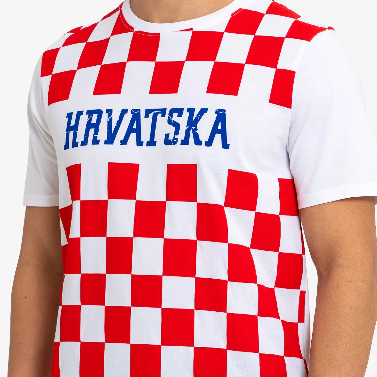 UMBRO T-Shirt WC CROATIA FULL SHIRT 